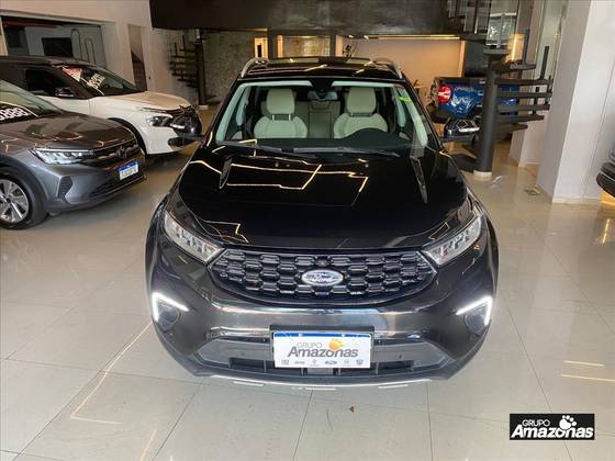 FORD TERRITORY 1.5 ECOBOOST GTDI GASOLINA TITANIUM AUTOMÁTICO